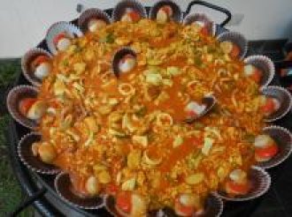 Paellas a Domicilio